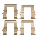 DFC GeoSPEC Coated Rotors - Plain