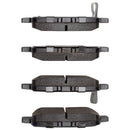 DFC GeoSPEC Coated Rotors - Plain