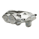 DFC 76-90 Toyota Land Cruiser Front-R Premium Caliper - Silver Zinc Coated