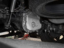 aFe POWER Street Series Rear Diff Cover Raw w/ Machined Fins Ford F-250/350 23-26 (Sterling 11.6)