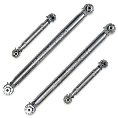Artec Industries 2014-2023 Toyota 4Runner4Runner 5G Aluminum Rear Link Kit
