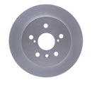 DFC 18-24 Toyota Camry Front & Rear Geospec Rotors