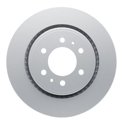 DFC 07-21 Ford F-150 4WD Front Hi-Carbon Alloy Geomet Coated Rotor