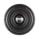 DS18 12in 2000 Watts RMS 4 ohm DVC High Excursion Subwoofers w/ Deep Aggressive Bass