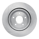 DFC Brake Rotors - Plain