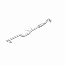 BRExhaust 01-06 Silverado Sierra 2500 HD 3500 HD Exhaust Kit