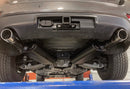 Flowmaster 11-21 Grand Cherokee 3.6L-5.7L Force II Cat-Back Exhaust System