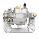 DFC 94-04 Ford Mustang Rear-L Premium Caliper - Silver Zinc Coated