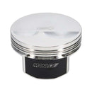 Manley Chevrolet LS Piston Set - 4.065in Bore 1.115in CH, -4.00 CC