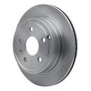 DFC 10-17 Chevrolet Equinox Rear Brake Rotor