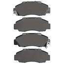 DFC 91-05 Acura VIGOR Front Euro 5000 Ceramic Brake Pads