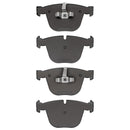 DFC 09-17 BMW 535I GT Rear Euro 5000 Ceramic Brake Pads