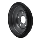 DFC 11-12 Volkswagen Jetta Front & Rear Rotors includes Drums