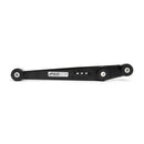BLOX Racing V2 Billet Rear Lower Control Arms Poly Bushings 96-00 Honda Civic - Black