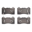 DFC 21-26 Ford Mustang Mach-E Front 4000 Hybridynamic Brake Pads