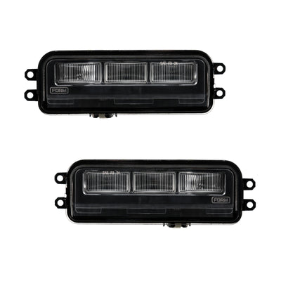 Form Lighting Type T3 Tacoma/Tundra/4Runner/Sequoia LED Fog Lights White (Pair)