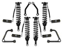 ICON 21-23 GM Tahoe/Suburban/Yukon 2.5-3.25 inch Stage 3 Suspension System Tubular