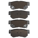 DFC 99-10 Hyundai Azera Rear 5000 Advanced Ceramic Brake Pads