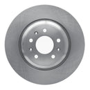 DFC 04-08 Cadillac CTS Front Brake Rotor