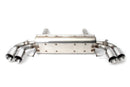 Dinan 18-23 BMW M550i xDrive Freeflow Axleback Exhaust System - Polished