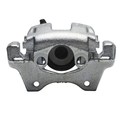 DFC 99-08 BMW 328i Rear-L Premium Caliper - Silver Zinc Coated