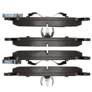 DFC 03-11 Mercury Marauder Rear 4000 Hybridynamic Brake Pads