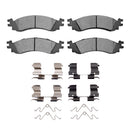 DFC GeoSPEC Coated Rotors - Plain