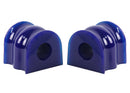 SuperPro 2003 Subaru Baja Sport Front 19mm Sway Bar Mount Bushing Set