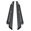 Westin 07-21 Toyota Tundra Double Cab Outlaw Drop Running Boards - Tex. Blk