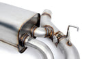 Dinan 16-18 BMW M2 Freeflow Axleback Exhaust System - Black