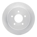 DFC 01-02 Ford Explorer Sport Front & Rear Rotors