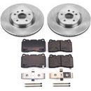 Power Stop 14-17 Buick Regal Front & Rear Autospecialty Brake Kit