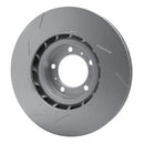 DFC 10-23 Porsche Panamera Right Front GeoSPEC Coated Rotor - Slotted