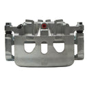 DFC 13-19 Ford Police Interceptor Utility Front-R Premium Caliper - Silver Zinc Coated
