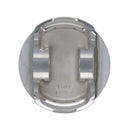 Manley Chevrolet LS Piston Set - 4.005in Bore 1.304in CH, -4.00 CC