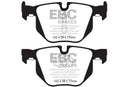 EBC S4 Brake Pad and Rotor Kit