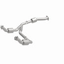 MagnaFlow 20-22 Chevy Silverado 2500 HD 6.6L OEM Direct-Fit Catalytic Converter