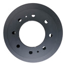 Timbren 11-26 Chevrolet Silverado/GMC Sierra 2500/3500 HD BES Coated Brake Rotor - Rear