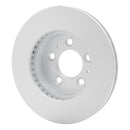 DFC 96-97 Ford Crown Victoria Front & Rear Geospec Rotors