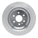DFC 21-22 Chevrolet Colorado Rear Brake Rotor