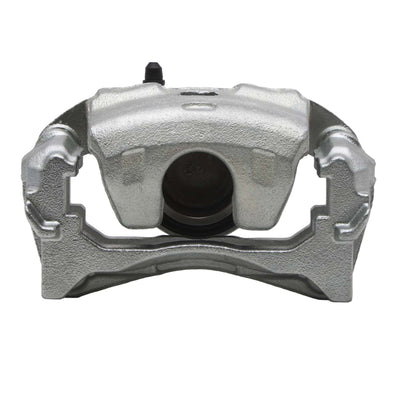 DFC 13-18 Nissan Leaf Front-R Premium Caliper - Silver Zinc Coated