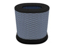 aFe Momentum Intake Rplcmnt Air Filter (6-1/2x4-3/4) IN F x (9x7) IN B x (9x7) IN T x 9 IN H