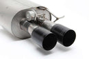 Dinan 12-18 BMW M6 Freeflow Axleback Exhaust System -Black