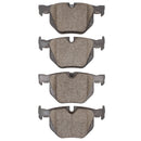 DFC 5000 Advanced Ceramic Brake Pads