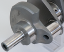 Eagle Pontiac 455 4.250in Stroke 2.200in Rod Journals Forged 4340 Steel Crankshaft