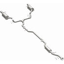 MagnaFlow BRE Exhaust Kit 07-15 Mazda CX-9