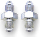 Russell Performance -4 AN SAE Adapter Fitting (2 pcs.) (Endura)