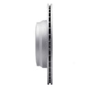 R1 12-20 BMW 428I Gran Coupe Rear Right Drilled & Slotted Geo-Carbon Rotor