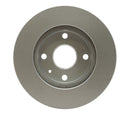 DFC 90-01 Ford Escort Front GeoSPEC Coated Rotor