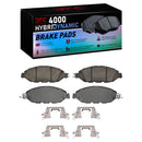 DFC GeoSPEC Coated Rotors - Plain